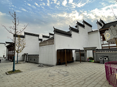 单色长沙品牌部工作库采集到洋湖天街洋湖水街