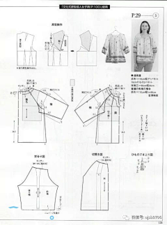 MD打版-花瓣网|陪你做生活的设计师 | MD服装打板参考图V1.0 - 知乎