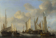 麻吉MAQI采集到英国皇家画廊油画藏品