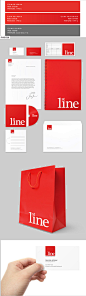 1st line | marketing services on the Behance Network