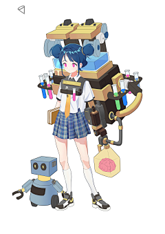 猫粮有点娘采集到作业