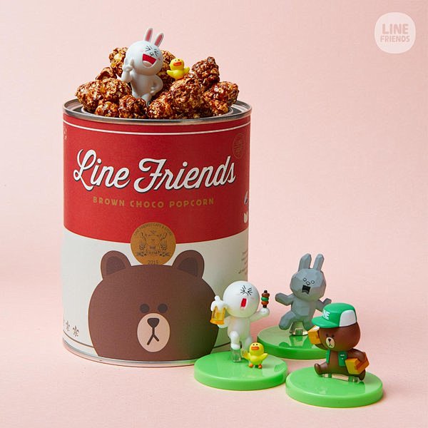 LINE FRIENDS (@LINEF...