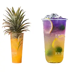 奶茶  - 源文件下载【酷图网】果汁,奶茶,鲜榨果汁,珍珠奶茶,果汁素材,奶茶素材,奶茶店海报,饮料,鲜橙汁,饮品,新鲜果汁,