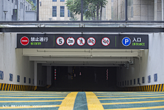 Cubs采集到停车场