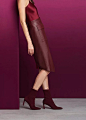 Stuart Weitzman女鞋2018秋冬新款系列画册