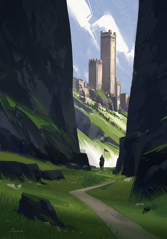 Daily sketches 08 - ...