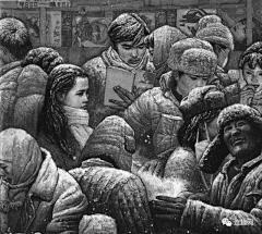 三足金乌采集到连环画