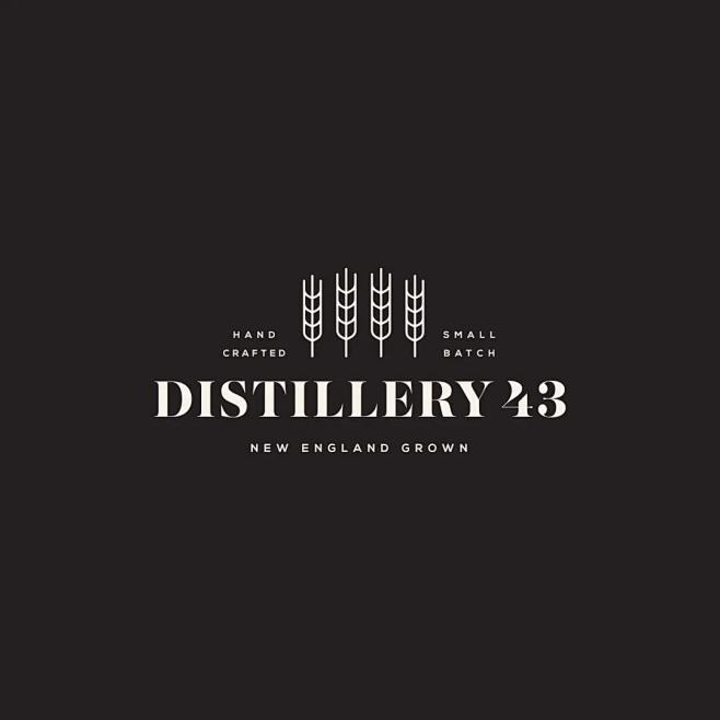 logo  图标  字体 酒 小麦 