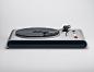 Supersonic Turntable (CGI)