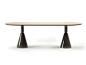 PION Table by SANCAL design Ionna Vautrin