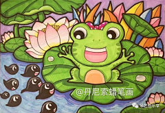 B7fh2_butterfly采集到水彩笔