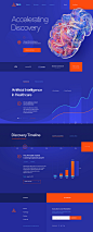 Web Experience / 2018 on Behance
