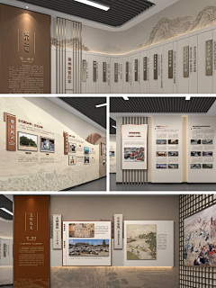 十一个设计师采集到国风、非遗展会