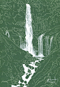 Waterfall