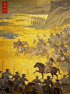 不同的你不同的我采集到男频历史古风图
