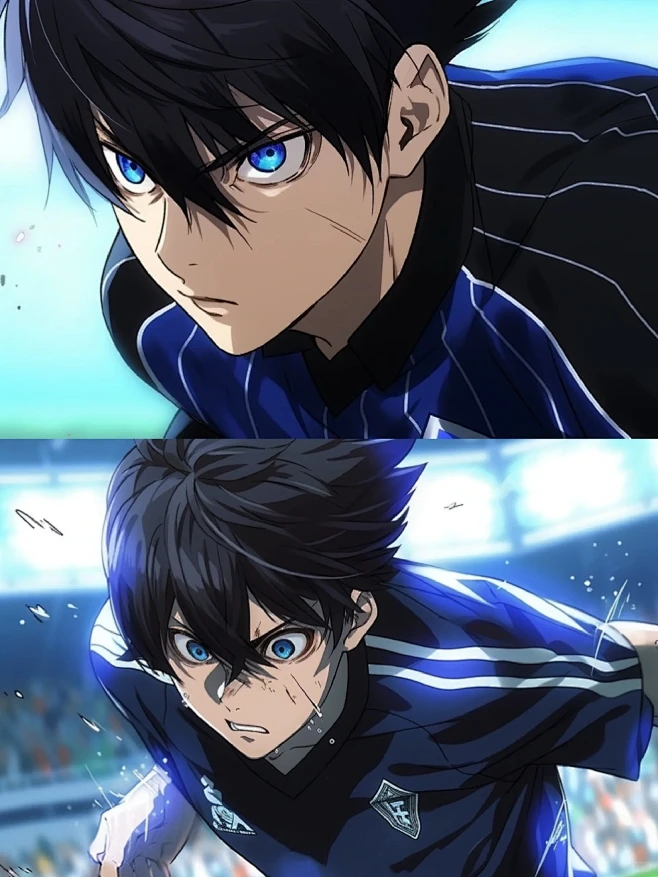【BLUE LOCK】洁门永存！洁世一！