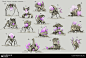 Characters for another cancelled project-Vol 3