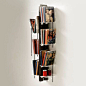 Wall Bookcase