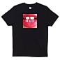 HUF 夏季短袖T恤 TS52006-淘宝网
