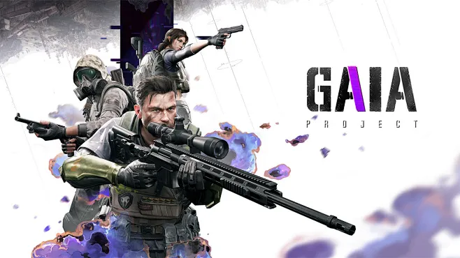Project:GAIA(8.8分 1857 人评价) - TapTap 发现好游戏 : 《Project：GAIA》是基于UE4引擎开发的 ...