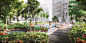 BIG & Carlo Ratti Associati 为新加坡又添绿色摩天楼！,© BIG-Bjarke Ingels Group