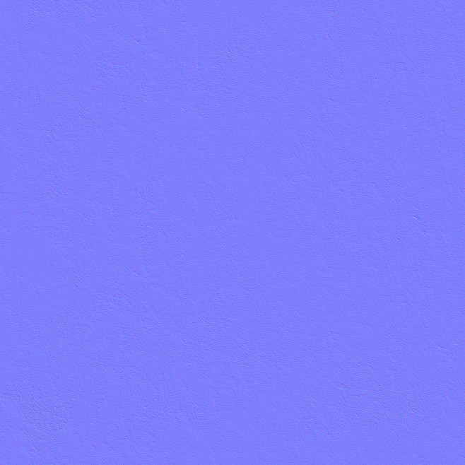 粗糙度通用法线