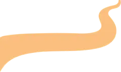 色块手绘简笔画山水自然简笔画元素小路