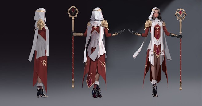 牧师M