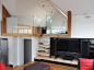 小空间中的创意家具---楼梯 - 居宅 - 室内设计师网