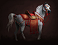Horses_by_jappluz___pauline-boiteux-arabicwarhorse