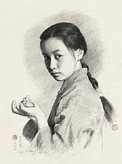 罗阳格桑梅朵采集到书桌