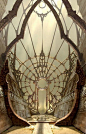 12 art nouveau architecture interior - Savvy Ways About Things Can Teach Us