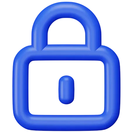 Lock 3D Icon图片_3d图片素材-花瓣网