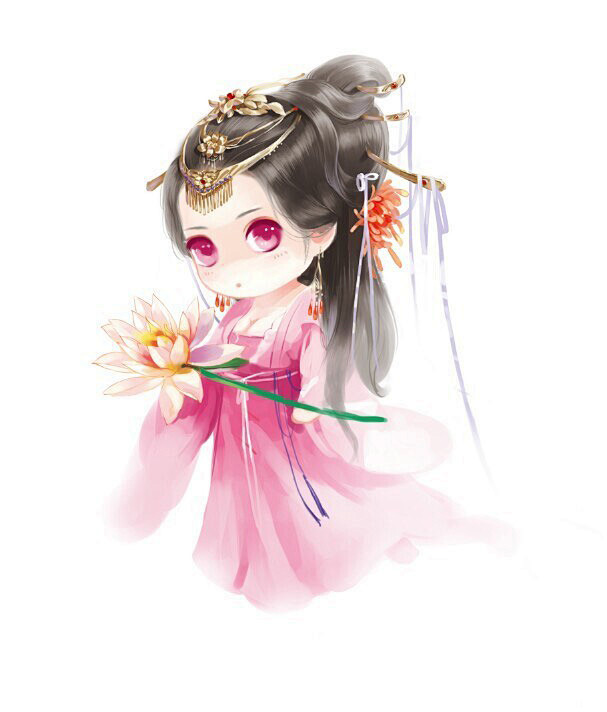 古风q版
