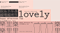 樂里-Lovely-古田路9号-品牌创意/版权保护平台