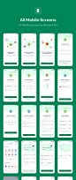 UI Kits : CaPay is a super application that includes 68 high quality screens to help you launch digital wallet application projects and speed up your design process. Designed on 2 leading platforms Sketch & Figma makes it easy to customize to create i