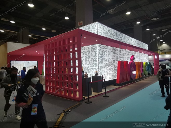 2021 广州设计周展会现场照片