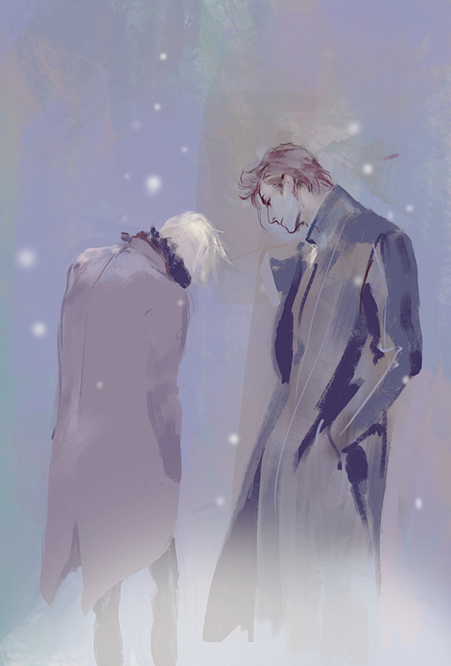 #BLEACH深夜60分#  抱歉完全看...