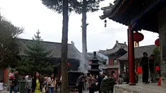 五台山---爱的信仰 （我愿长途跋涉无限远，只为看清你的容颜）