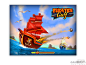 Pirates Gulf 海盗手游界面及图标 |GAMEUI- 游戏设计圈聚集地 | 游戏UI | 游戏界面 | 游戏图标 | 游戏网站 | 游戏群 | 游戏设计
