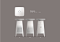 Side table type air purifier