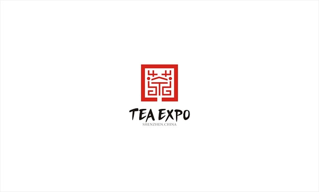 茶叶LOGO标志设计