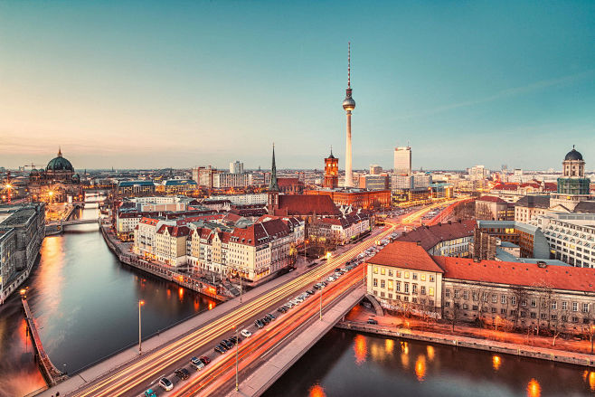 Berlin City Nights 3...