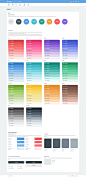 Colors _ Remark Admin Template