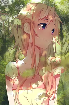 【图楼&amp;侧颜专题】你的侧脸依旧好看 ，只是我的右边不是你的左肩_动漫图片吧_百度贴吧