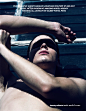 model: Victor Gondim 
photographer: Jonathan Wolpert 
for Male Model Scene