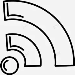 RSS概述Web标志图标 免费下载 页面网页 平面电商 创意素材