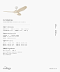 木頭 電風扇 - KUBRICK | FLYVINGEN 42 白+原木