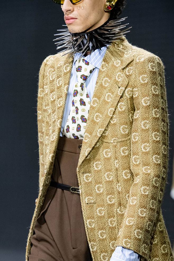 Gucci Fall 2019 Mens...