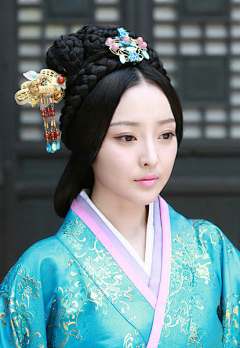 拾敬斋人采集到汉服/古装/禅服人像